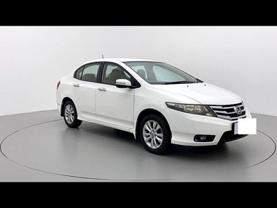 Honda City 1.5 V AT