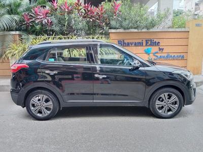 Hyundai Creta SX Plus 1.6 AT CRDI