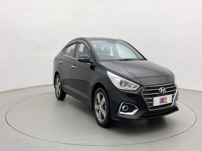 Hyundai Verna 1.6 VTVT SX O