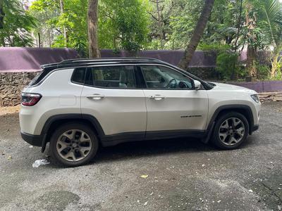 Jeep Compass Limited Plus Diesel [2018-2020]