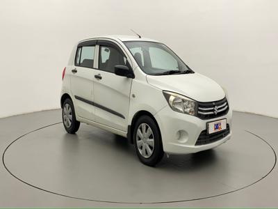 Maruti Celerio VXI AMT