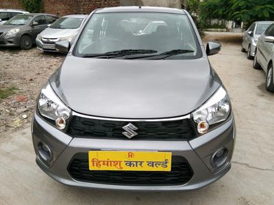 Maruti Suzuki Celerio ZXi AMT