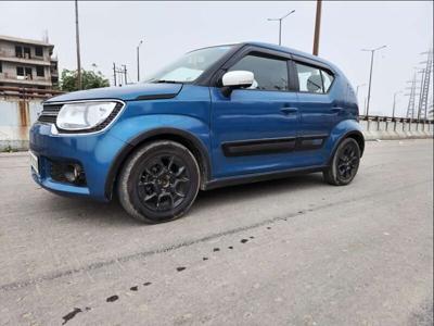 Maruti Suzuki Ignis Zeta 1.2 AMT