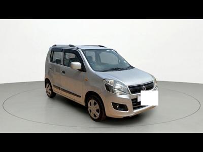 Maruti Suzuki Wagon R 1.0 VXI