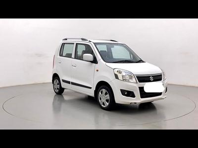 Maruti Suzuki Wagon R 1.0 VXI