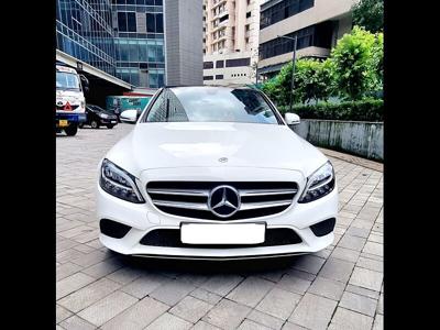 Mercedes-Benz C-Class C220d Prime