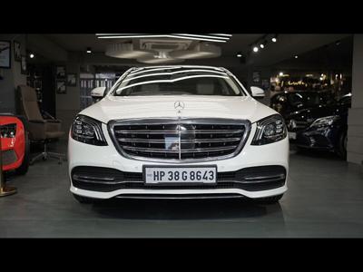 Mercedes-Benz S-Class (W222) S 450