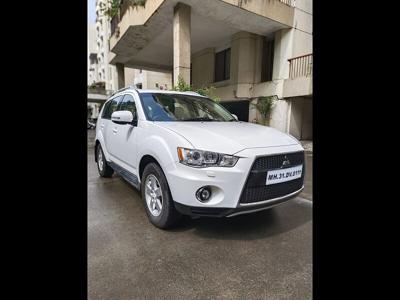 Mitsubishi Outlander 2.4 Chrome Ltd