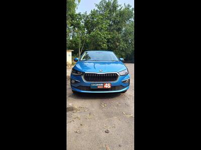 Skoda Slavia Style 1.0L TSI MT