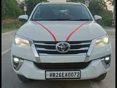 Toyota Fortuner 2.8 4x2 AT [2016-2020]