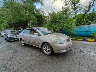 Used 2005 Toyota Corolla H5 1.8E for sale at Rs. 2,60,000 in Navi Mumbai