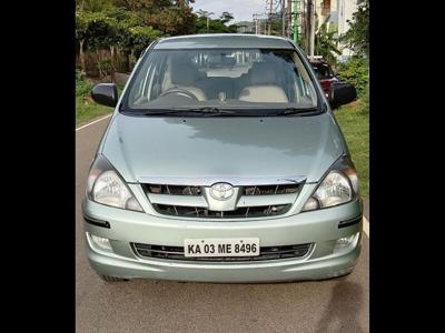 Used 2005 Toyota Innova [2005-2009] 2.5 G3 for sale at Rs. 5,30,000 in Myso