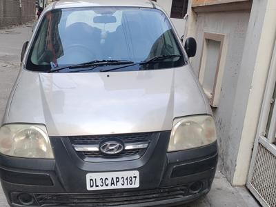 Used 2006 Hyundai Santro Xing [2003-2008] XL eRLX - Euro III for sale at Rs. 2,00,000 in Hyderab