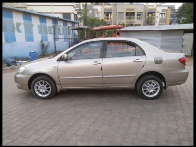 Used 2007 Toyota Corolla H2 1.8E for sale at Rs. 2,75,000 in Chennai