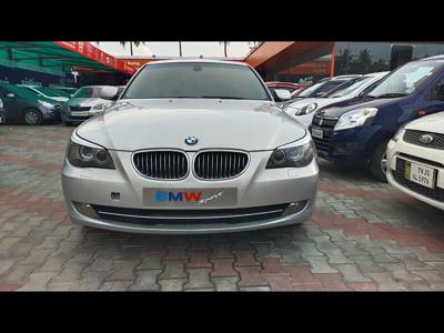Used 2008 BMW 5 Series [2007-2010] 525d Sedan for sale at Rs. 8,50,000 in Salem