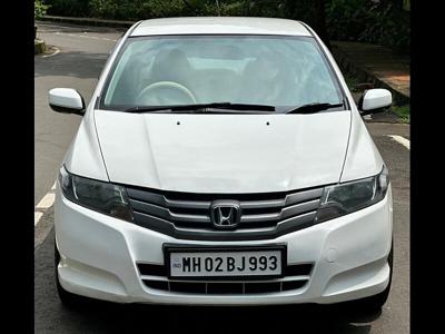 Used 2008 Honda City [2008-2011] 1.5 S AT for sale at Rs. 2,25,000 in Mumbai