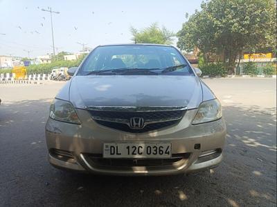 Used 2008 Honda City ZX EXi for sale at Rs. 1,25,000 in Delhi