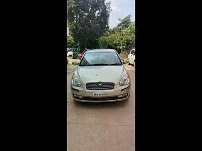 Used 2008 Hyundai Verna [2006-2010] Xi for sale at Rs. 2,45,000 in Hyderab
