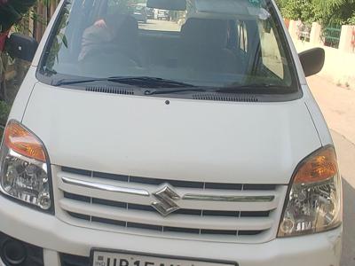 Used 2008 Maruti Suzuki Wagon R [2006-2010] Duo LXi LPG for sale at Rs. 2,20,000 in Meerut