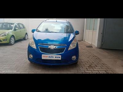 Used 2010 Chevrolet Beat [2009-2011] LT Petrol for sale at Rs. 1,90,000 in Chennai