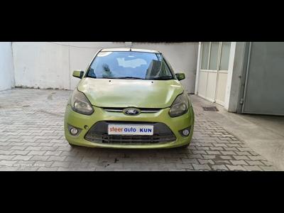 Used 2010 Ford Figo [2010-2012] Duratorq Diesel ZXI 1.4 for sale at Rs. 1,20,000 in Chennai