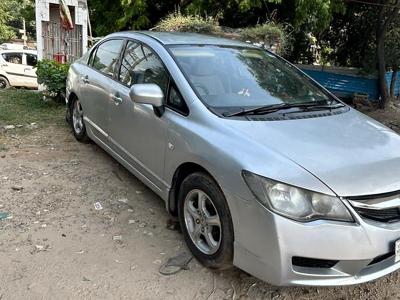 Used 2010 Honda Civic [2006-2010] 1.8S MT for sale at Rs. 2,00,000 in Faridab