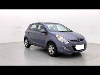 Used 2010 Hyundai i20 [2008-2010] Asta 1.2 for sale at Rs. 3,21,000 in Bangalo