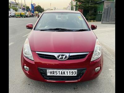 Used 2010 Hyundai i20 [2010-2012] Asta 1.4 AT with AVN for sale at Rs. 2,25,000 in Delhi