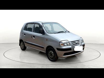 Used 2010 Hyundai Santro Xing [2008-2015] GL for sale at Rs. 1,39,000 in Kolkat