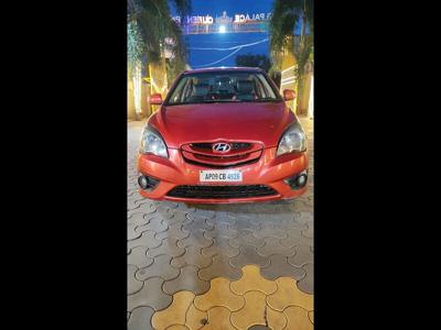 Used 2010 Hyundai Verna Transform [2010-2011] 1.5 SX AT CRDi for sale at Rs. 2,90,000 in Hyderab