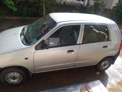 Used 2010 Maruti Suzuki Alto [2010-2013] XCITE for sale at Rs. 1,50,000 in Ratnagiri