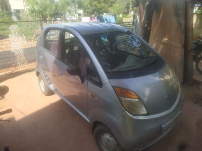 Used 2010 Tata Nano [2009-2011] CX for sale at Rs. 1,05,000 in Thanjavu