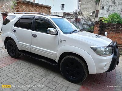Used 2010 Toyota Fortuner [2009-2012] 3.0 Ltd for sale at Rs. 7,00,000 in Lucknow