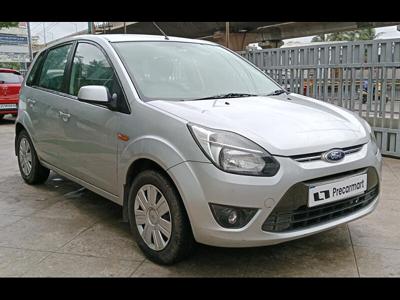Used 2011 Ford Figo [2010-2012] Duratorq Diesel Titanium 1.4 for sale at Rs. 2,99,000 in Bangalo