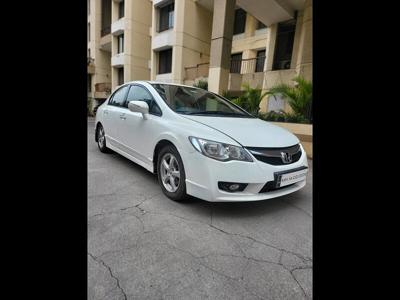 Used 2011 Honda Civic [2010-2013] 1.8V MT for sale at Rs. 3,20,000 in Pun