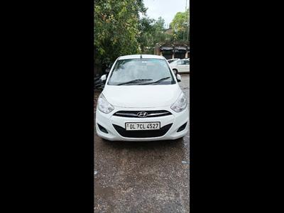 Used 2011 Hyundai i10 [2010-2017] Sportz 1.1 iRDE2 [2010--2017] for sale at Rs. 1,88,000 in Delhi
