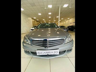 Used 2011 Mercedes-Benz C-Class [2011-2014] 200 CGI for sale at Rs. 7,00,000 in Mumbai