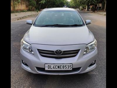 Used 2011 Toyota Corolla Altis [2008-2011] 1.8 G for sale at Rs. 2,95,000 in Delhi