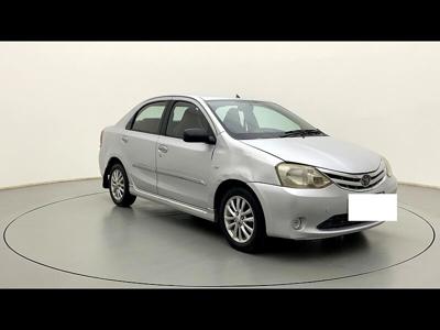 Used 2011 Toyota Etios [2010-2013] VX for sale at Rs. 2,07,000 in Delhi