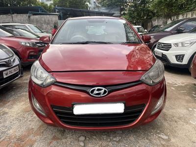 Used 2012 Hyundai i20 [2010-2012] Asta 1.4 CRDI with AVN 6 Speed for sale at Rs. 2,90,000 in Kolkat