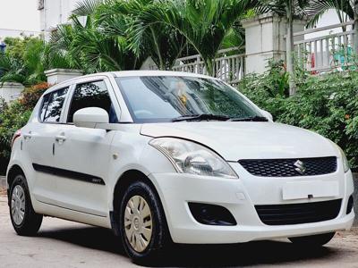 Used 2012 Maruti Suzuki Swift [2011-2014] LXi for sale at Rs. 3,30,000 in Hyderab