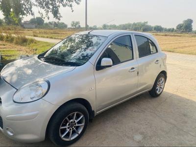 Used 2012 Nissan Micra [2010-2013] XV Diesel for sale at Rs. 1,70,000 in Chandigarh