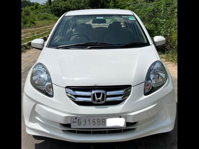 Used 2013 Honda Amaze [2013-2016] 1.2 S i-VTEC for sale at Rs. 3,85,000 in Vado