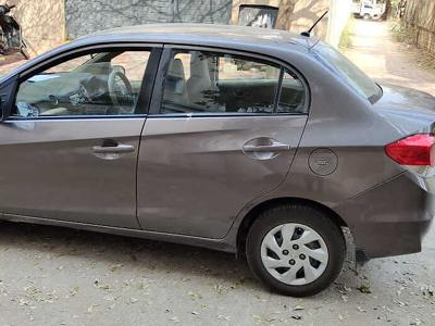 Used 2013 Honda Amaze [2013-2016] 1.5 S i-DTEC for sale at Rs. 4,24,370 in Hyderab