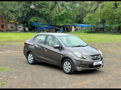 Used 2013 Honda Amaze [2016-2018] 1.2 S i-VTEC for sale at Rs. 3,25,111 in Mumbai