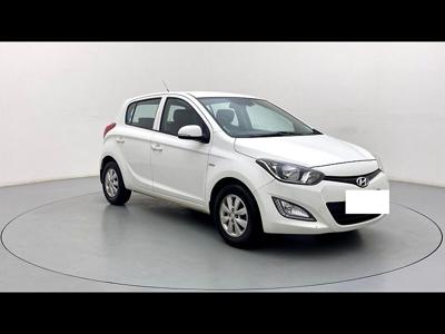 Used 2013 Hyundai i20 [2012-2014] Sportz 1.2 for sale at Rs. 4,15,000 in Pun