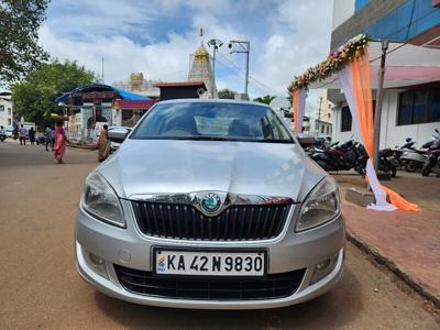 Used 2013 Skoda Rapid [2011-2014] Ambition 1.6 TDI CR MT for sale at Rs. 4,45,000 in Bangalo