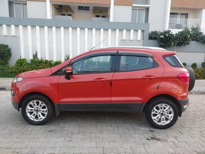 Used 2014 Ford EcoSport [2013-2015] Titanium 1.5 TDCi for sale at Rs. 5,90,000 in Chennai