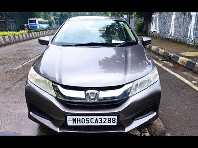 Used 2014 Honda City [2014-2017] SV CVT for sale at Rs. 5,35,000 in Mumbai