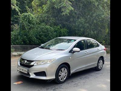 Used 2014 Honda City [2014-2017] SV Diesel for sale at Rs. 5,91,000 in Ahmedab